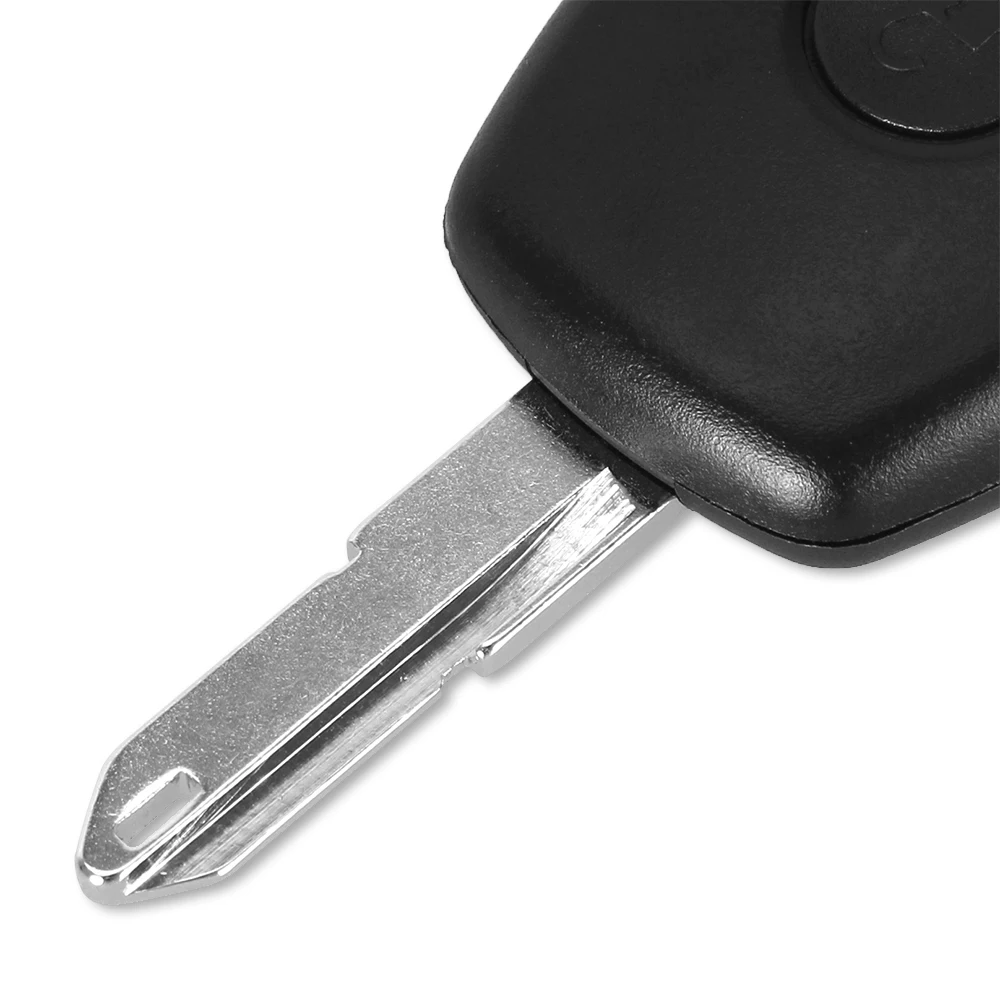 Dandkey пульт для ключей автомобиля корпус 3 2 кнопки Renault Megan Modus Clio Duster Logan Fluence сlio Kangoo
