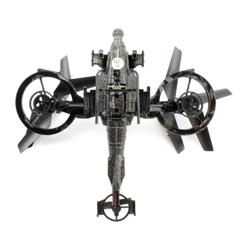 RC истребитель Аватар Serices самолет YD-718 4CH 2,4 Ghz rc Дрон RC вертолет с двойными лопастями RTF большой вертолет rc игрушки в подарок