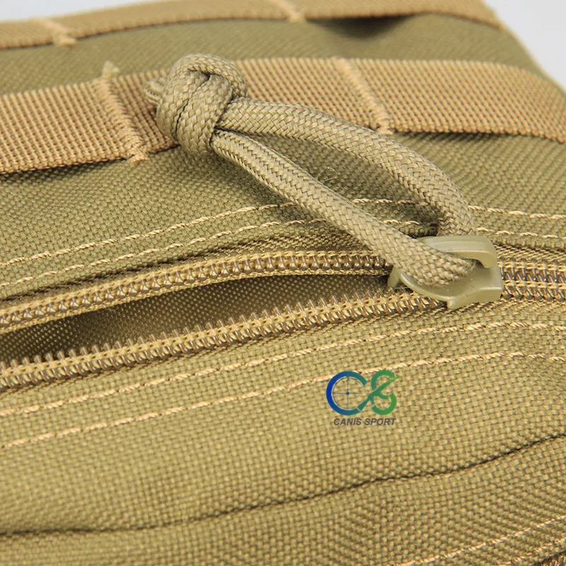 E.T Дракон Открытый 1000D имитация cordura водонепроницаемый рюкзак сумка для охоты Альпинизм gs5-0035