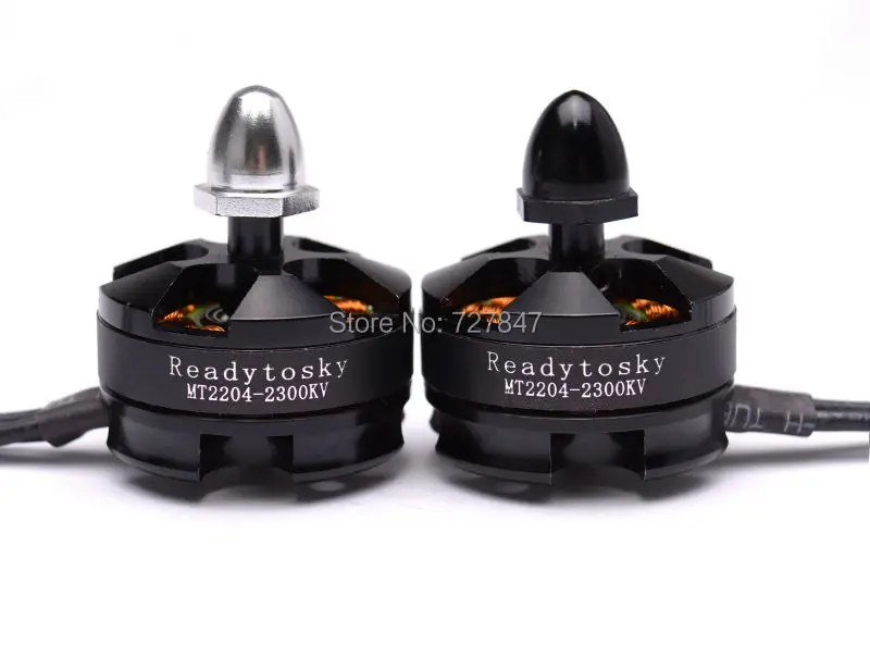 Бесщеточный двигатель MT2204 2204 2300KV Квадрокоптер 250 QAV250 для Mini 210 280 мм четыре оси FPV