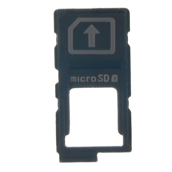 3 шт./лот для Sony Xperia Z4 SIM карты и SD лоток держатель части Z3 + Plus E6553|tray holders|sim cardcard sim |