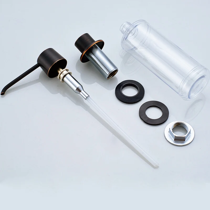 Диспенсер для жидкого мыла Fapully кухонный диспенсер с масляной поверхностью из