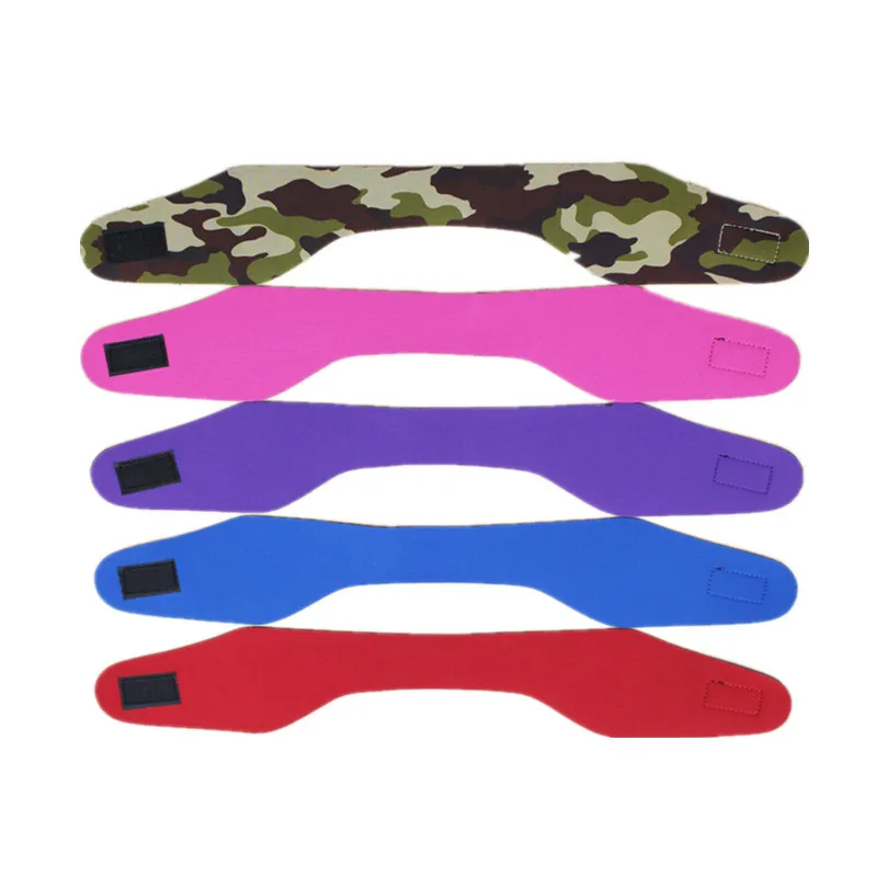 

Waterproof Ear Headband Diving Swimming Sports Fitness Exercise Equipment Ear Protect Yoga Hair Band Swimming Earplug 5 Color