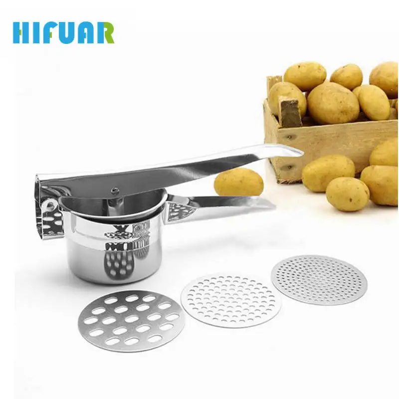 HIFUAR картофельные машины Ricers кухонные инструменты для приготовления пищи