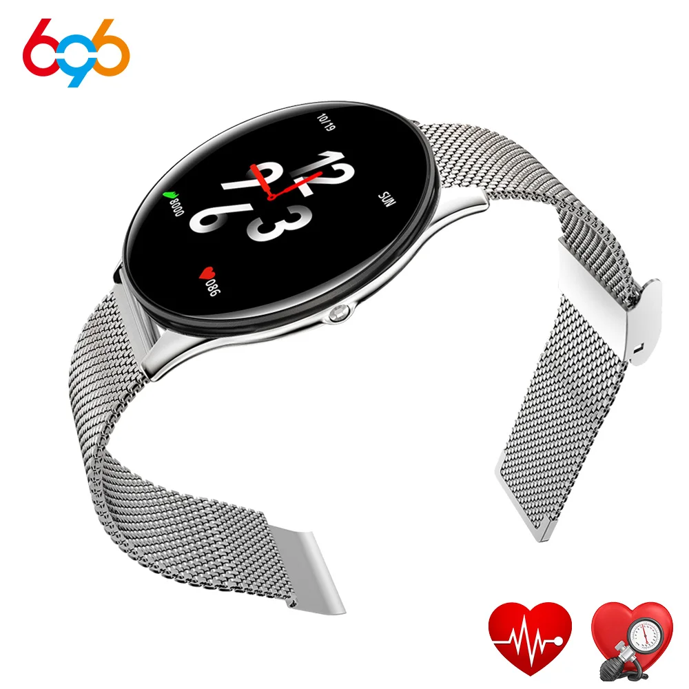 696 Smart Bracelet SN58 Sport Wristband Heart Rate Blood Pressure IP67 Waterproof Fitness Tracker Band | Электроника