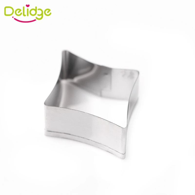 4 шт./компл. формы для печенья в покере из нержавеющей стали игры карты торта