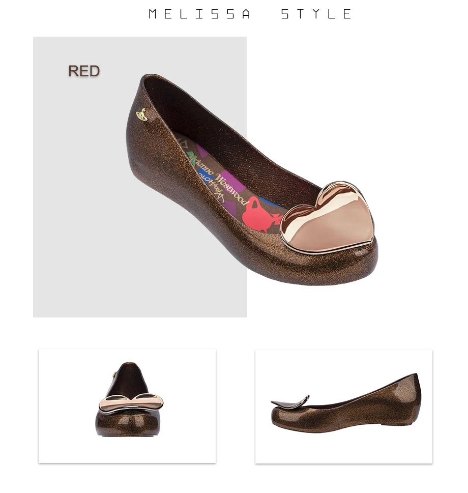 Melissa Ultragirl XIX+ Anglomania новые женские сандалии на плоской подошве Брендовая обувь melissa для женщин прозрачные сандалии женская прозрачная обувь