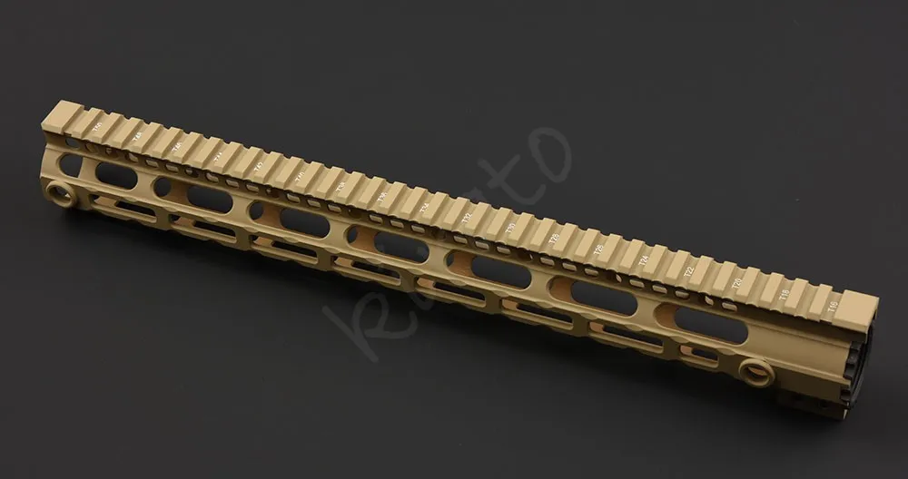 Тактический ar 15 20 мм Пикатинни 12 дюймов 15 дюймов rail поплавок M-LOK handguard с Слинг qd Вертлюги адаптер AEG