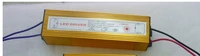 new arrivals aluminum gold 10 series 5 parallel 50w led driver power supply 85 250v to 28 40v waterproof outdoor