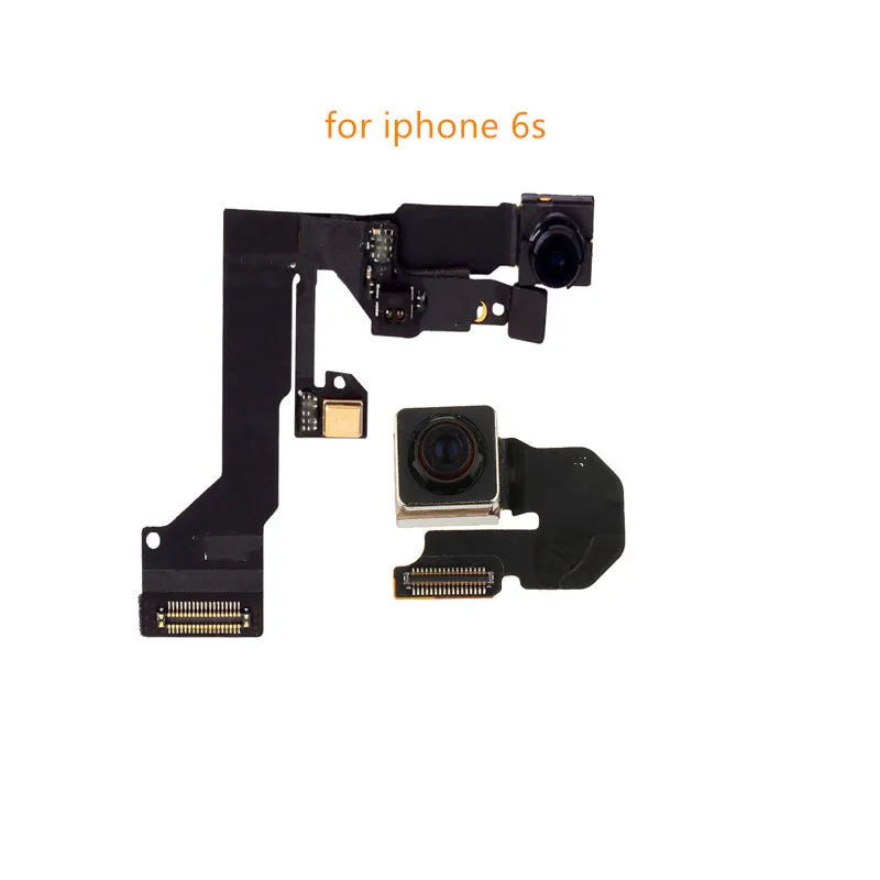 Для iphone 6 6s задний основной объектив камеры гибкий кабель для фронтальная камера