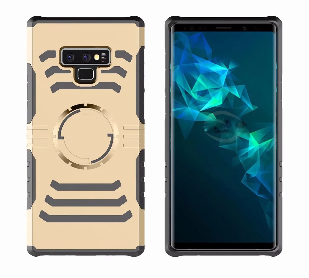 For Samsung Galaxy Note9 Note 9 Armband Case Running Sport Wrist Bag Holder Rotating Protective Hard Shell Cover | Мобильные