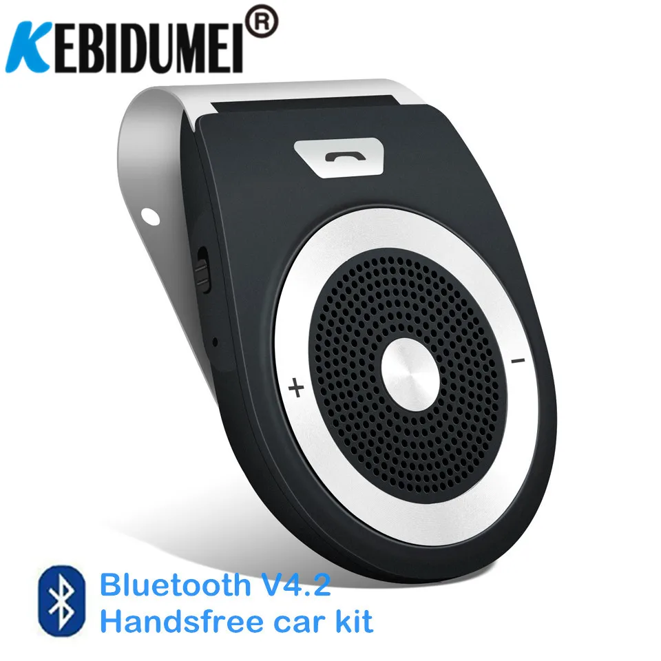 Беспроводной автомобильный комплект громкой связи Bluetooth динамик телефон 4 1 EDR