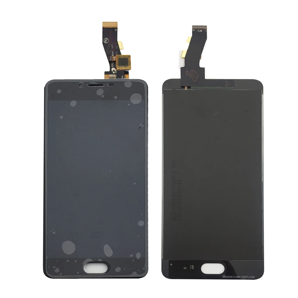 Для Meizu M3s LCD Y685C Y685Q Y685M Y685H дисплей + сенсорный экран комбинированный дигитайзер