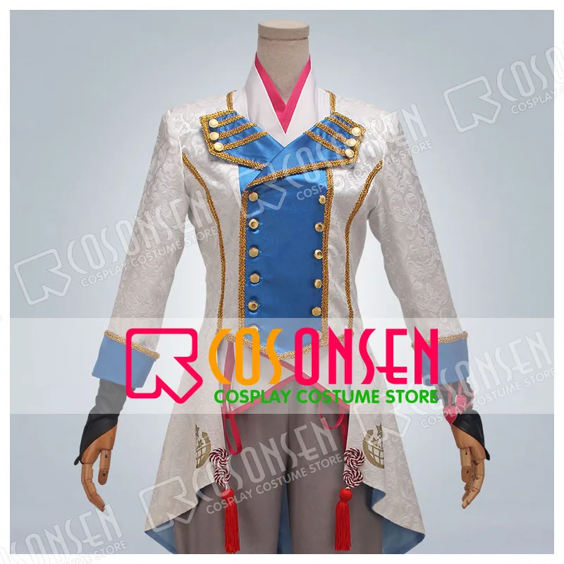 

COSPLAYONSEN Touken Ranbu Satge Performance Costume Imanotsurugi Cosplay Costume Full Set Any Size Custom Made