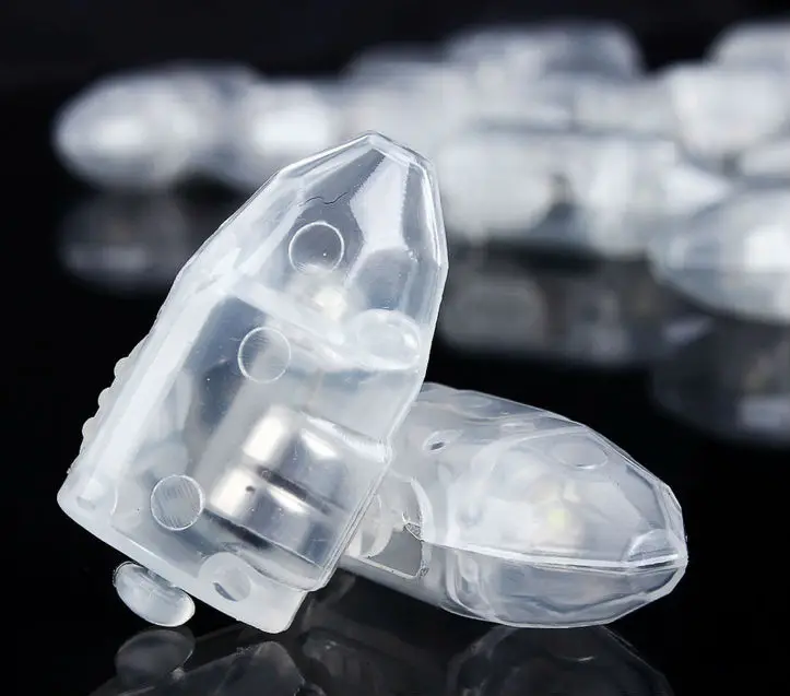 Светодиодные фонарики 5 шт./лот для воздушных шаров бумажных фонарей украшения