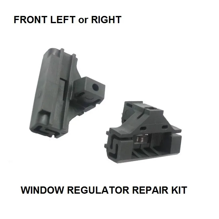 

CAR WINDOW CLIPS KIT FOR SEAT IBIZA MK II WINDOW REGULATOR REPAIR KIT FRONT RIGHT-LEFT 1993-1999