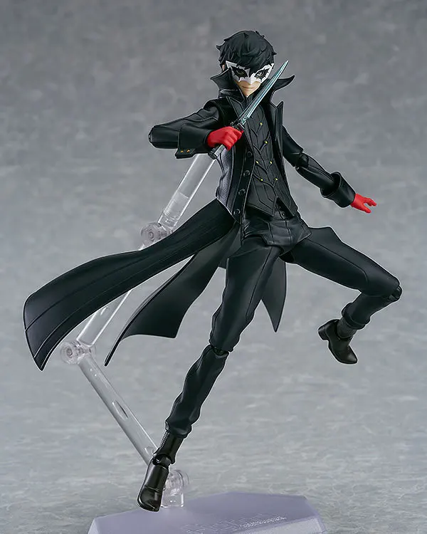 Фигурка аниме Persona 5 Joker Figma 363 из ПВХ BJD модель подарок игрушки | Игрушки и хобби