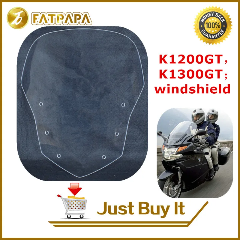 Бесплатная доставка быстрое переднее лобовое стекло из АБС пластика для