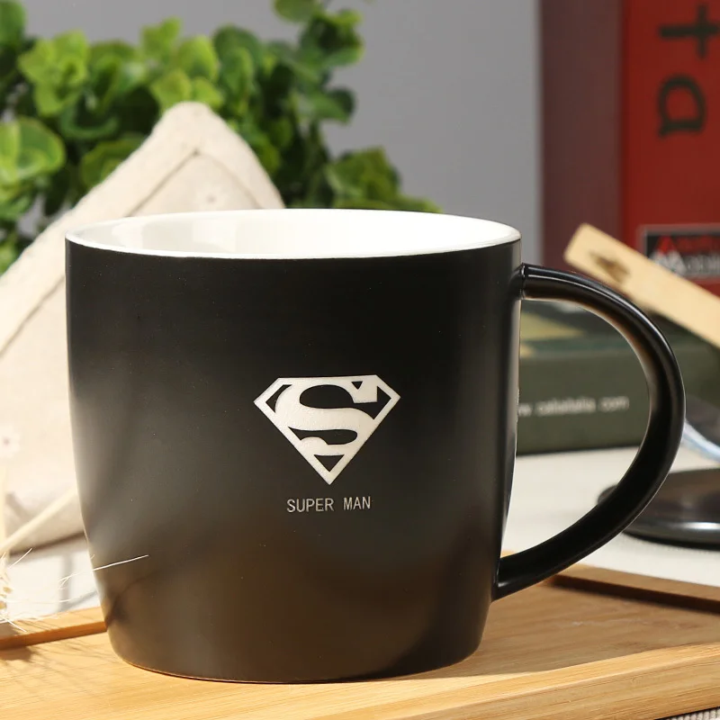 Креативная кружка Мститель 2018 кофейная чашка подарок Железный человек Капитан