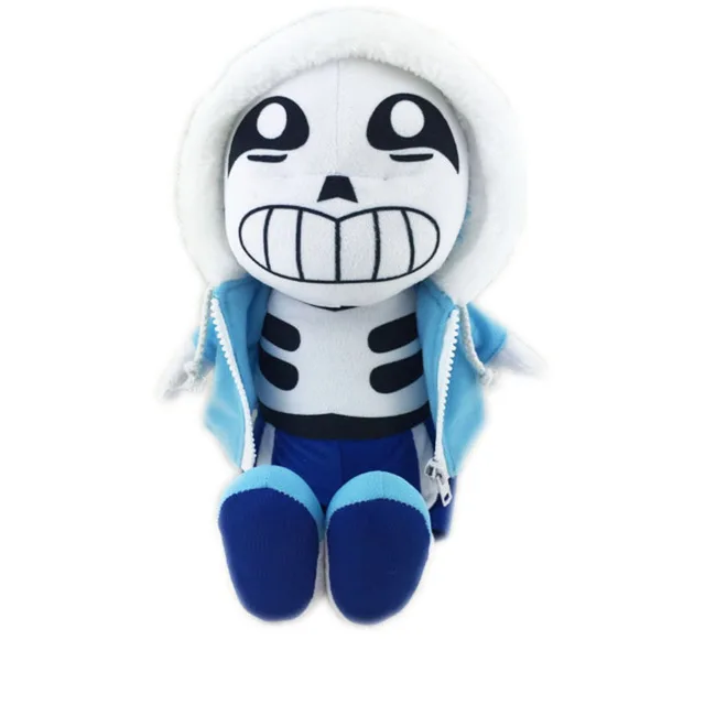 Быстрая доставка! 30 см12 &quotUndertale плюшевые Papyrus Undyne Alphys MTT SANS flower Miss Spider игрушки