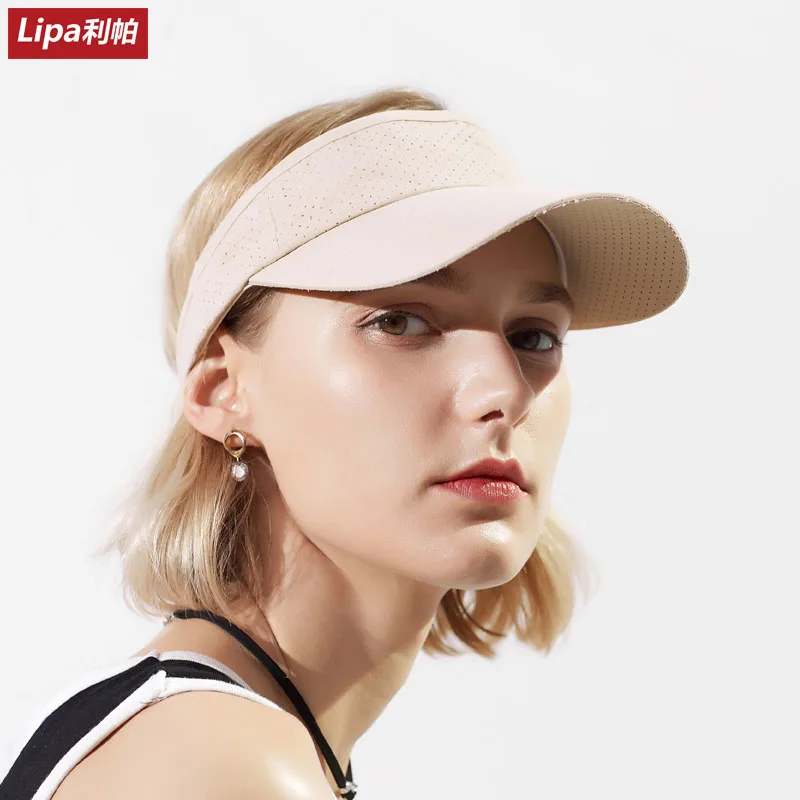 Кепка с солнцезащитным козырьком для мужчин и женщин верхняя дышащая шляпа