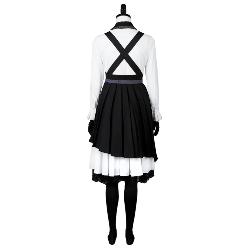 Костюм для косплея из аниме Danganronpa V3: Killing Harmony | Тематическая одежда и униформа