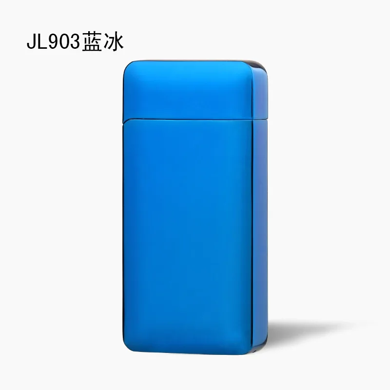 Высококачественная ветрозащитная зажигалка креативная металлическая с usb