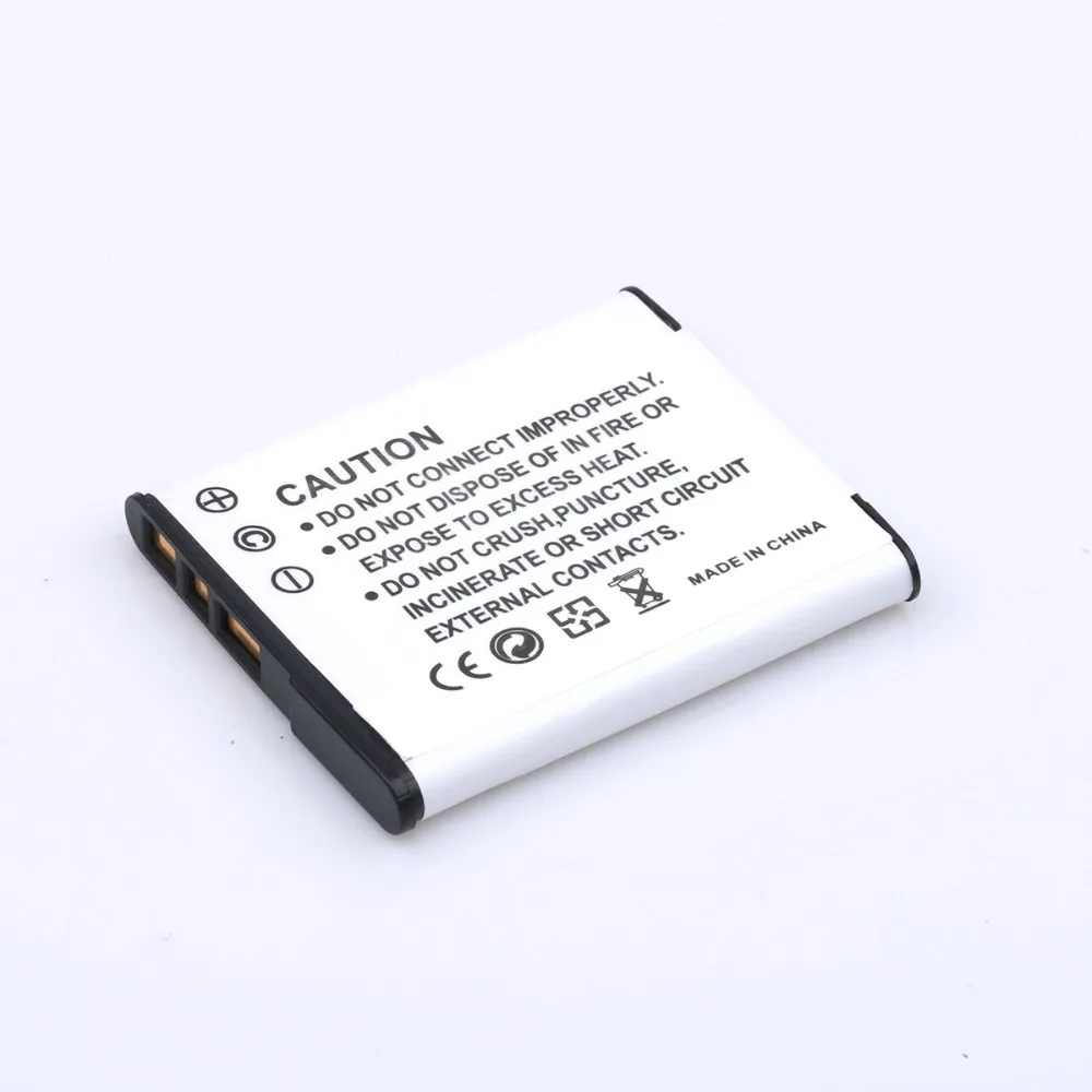 Probty NP-BN1 NP BN1 Камера Батарея + ЖК-дисплей USB Зарядное устройство для SONY