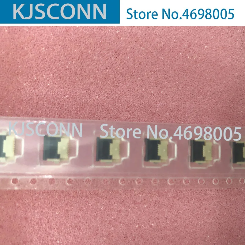 FH12-6S-0.5SH(55) FH12-6S-0.5SH CONN FFC BOTTOM 6POS 0 50 мм R/A новый и оригинальный бесплатная доставка |