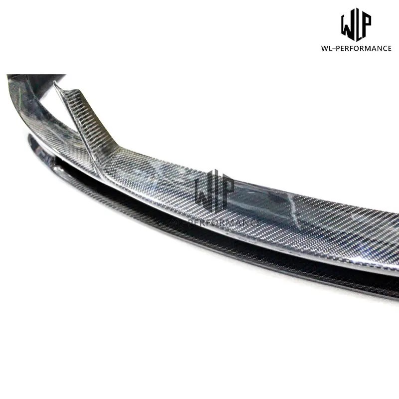 E89 High Quality Carbon Fiber Front Lip Splitter Car Styling for BMW Z4 Body Kit 2009-2016 | Автомобили и мотоциклы