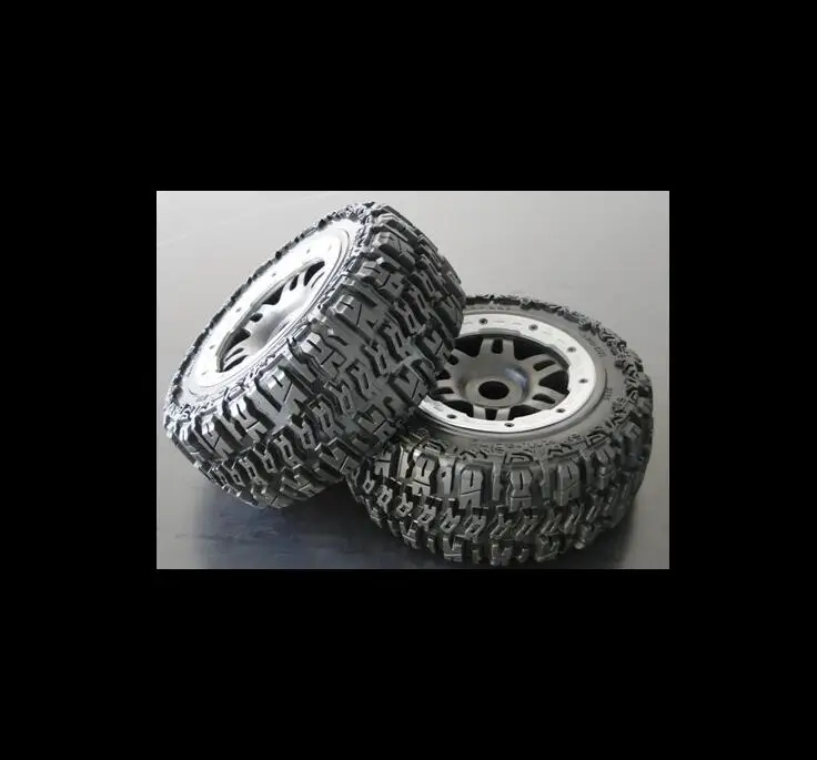 

Baja 1/5 rc car 5T 5SC T1000 rear wheels free shipping