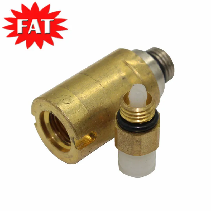 Для Audi Q7(4L) 2006-2010 VW Touareg(7L) 2004-2010 Передняя газовая пружина мешок стойки клапан давления 7L0616813B