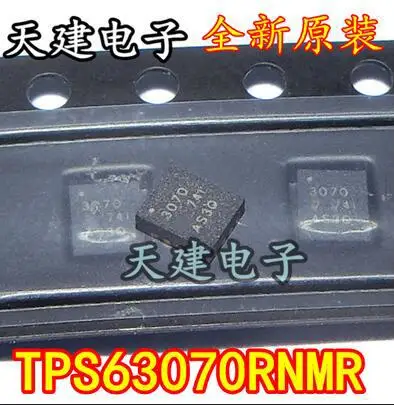 Бесплатная доставка 10 шт. TPS63070RNMR TPS63070RNMT TPS63070 63070 3070 VQFN15|Запасные части| |