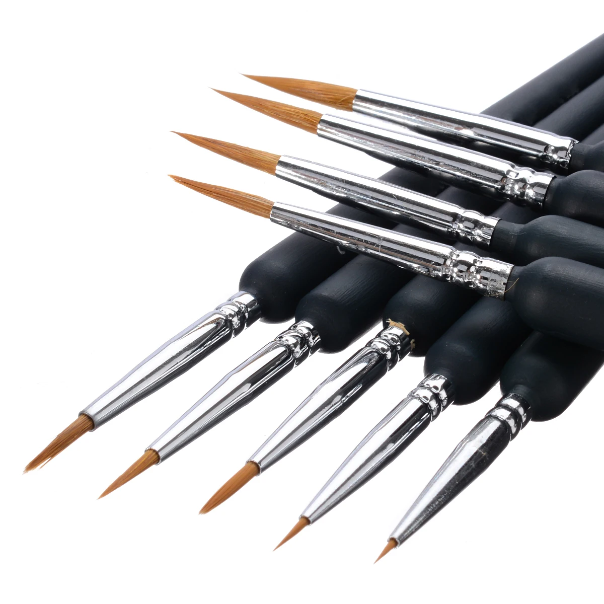 9 шт. детская кисть для рисования акварелью|Кисти рисования| |