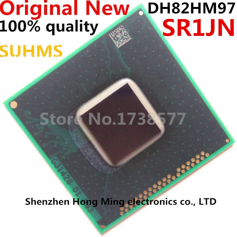 100% новый SR1JN DH82HM97 BGA микросхем