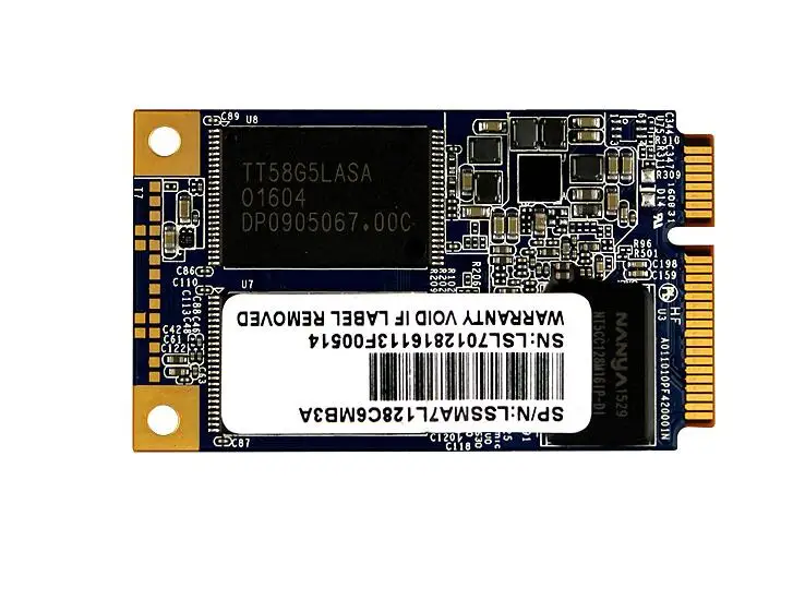 Оригинальный Lenovo SSD Внутренний твердотельный диск 256 ГБ 128 Гб жесткий SL700 M SATA для