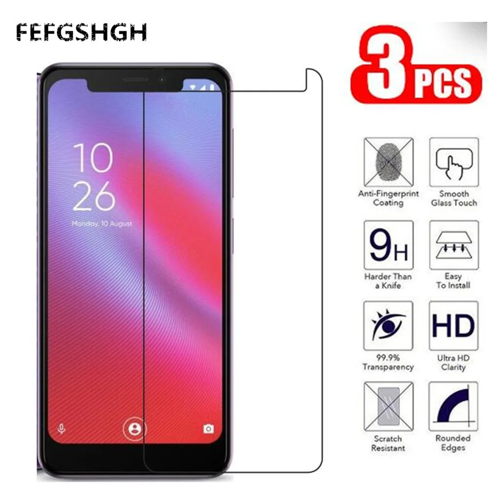 

2.5D 9H закаленное стекло для Vodafone Smart N10 VDF630, Защитное стекло для экрана на Vodafone Smart N10