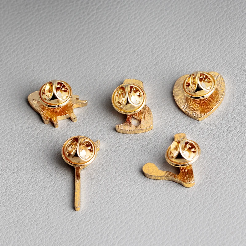 Булавки для сигар пикантные броши вина ликера стекол клыки булавка красочная