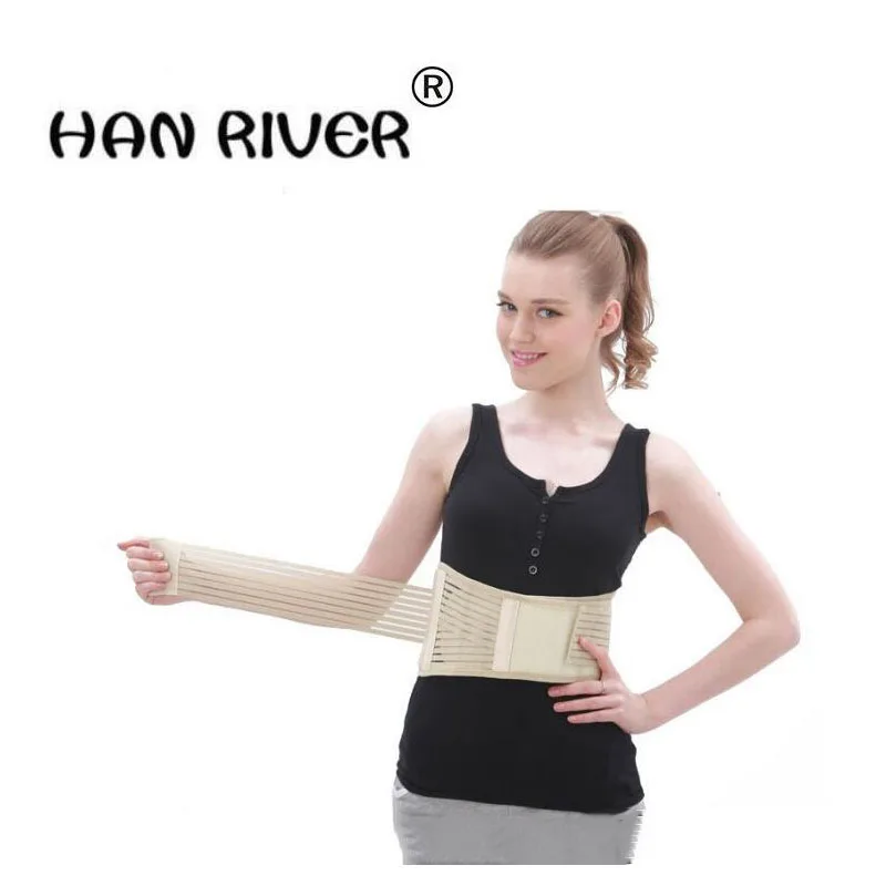 Пояс для самостоятельного обогрева HANRIVER теплый и жаркий сезон 2018 дышащая опора