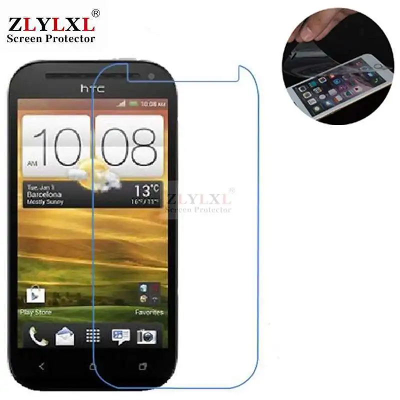 HD мягкая пленка для HTC One S9 SV C525E V t320e G24 X S720E G23 X9 E56 x10 защитная пленка|Защитные
