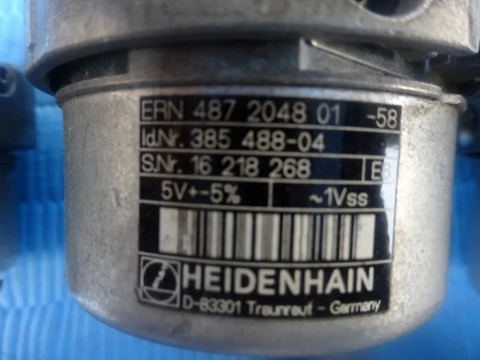 ERN 487 2048 01 -58 HEIDENHAIN 385 488-04 373-04 кодировщик | Инструменты