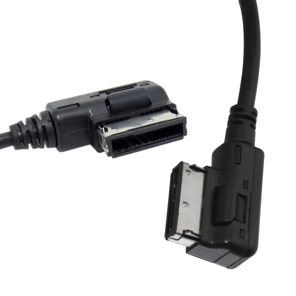 AtoCoto автомобильный 3 RCA аудио видео вход к AMI MMI преобразователь интерфейса
