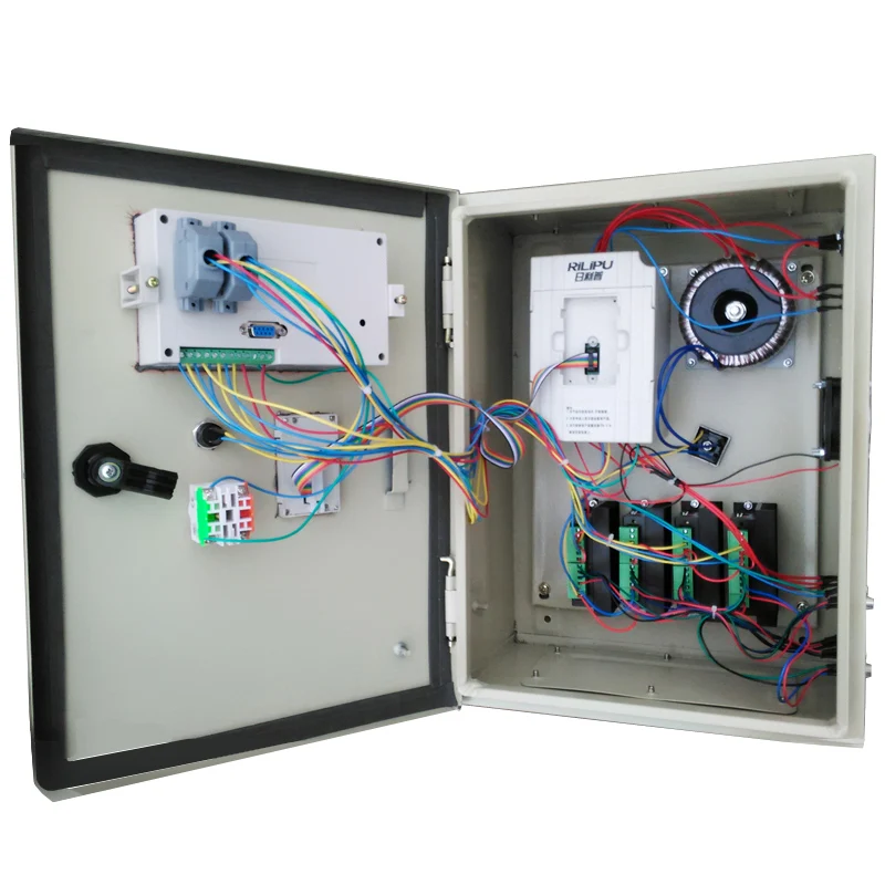 CNC машина DSP Автономный блок управления VFD 2200 Вт 4 оси для diy фрезерный станок с