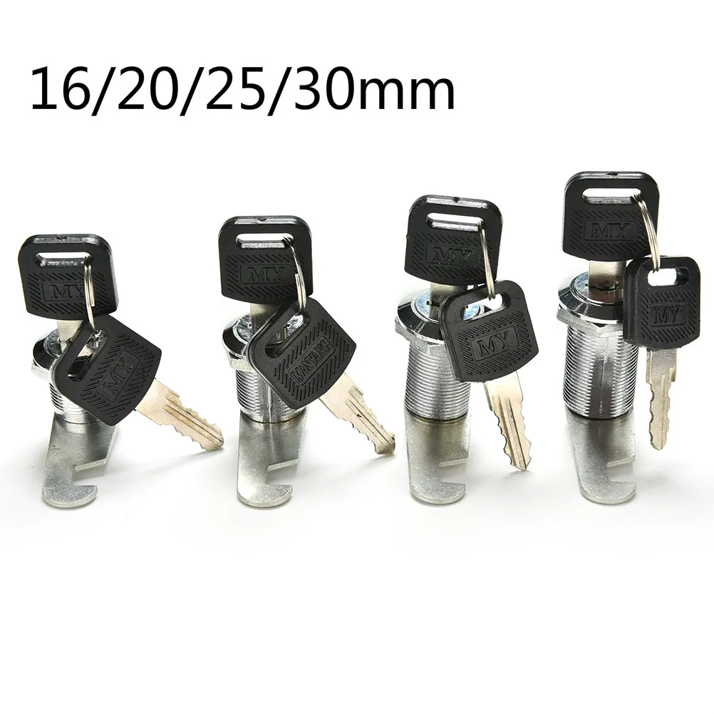 1 шт. замки с ключами кулачковые Цилиндрические дверного шкафа для почтового