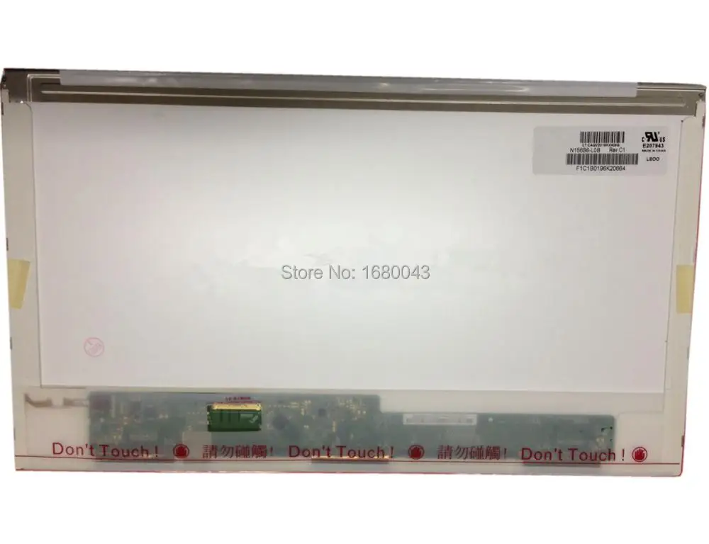 N156B6-L0B подходит для BT156GW01 N156BGE-L21 B156XW02 V.0 V.2 V.3 V.6 B156XTN02 CLAA156WB11A N156B6-L04 BT156GW02 LTN156AT02 |