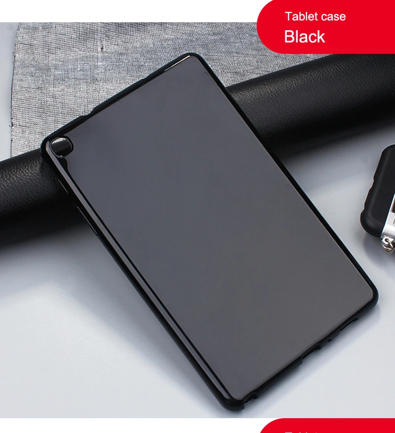 SZOXBY для SAMSUNG Galaxy Tab A, 8 дюймов, SM P200, P205, P207, ТПУ, планшет, противоударный, моющийся чехол, чехол+ прозрачная пленка+ ручка