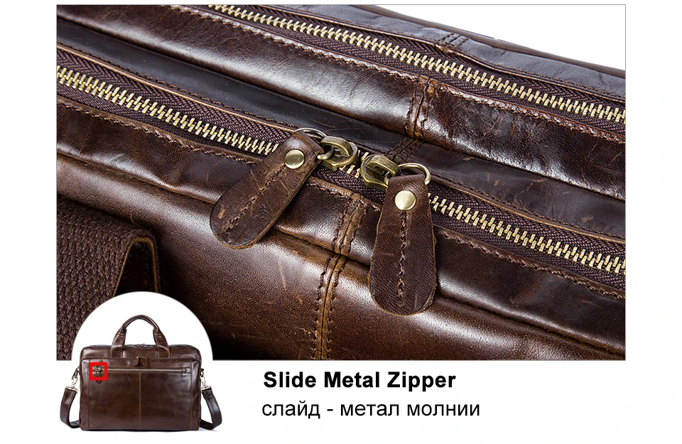MVA модный дизайнерский кожаный мужской портфель из натуральной кожи, мужская сумка-мессенджер, мужская сумка через плечо из коровьей кожи, мужской портфель