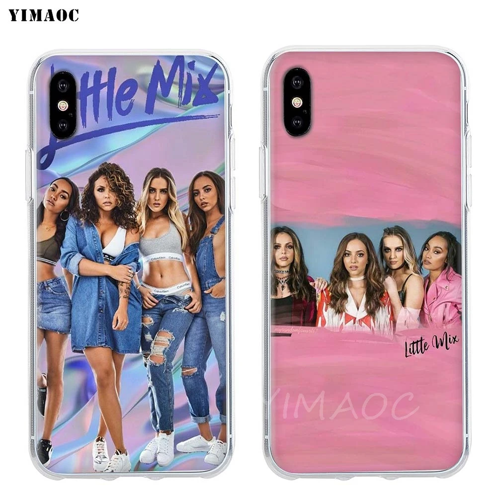 Мягкий чехол YIMAOC из ТПУ и силикона для iPhone 8 7 6 6S Plus 5 5S SE X XR XS 11 Pro Max |