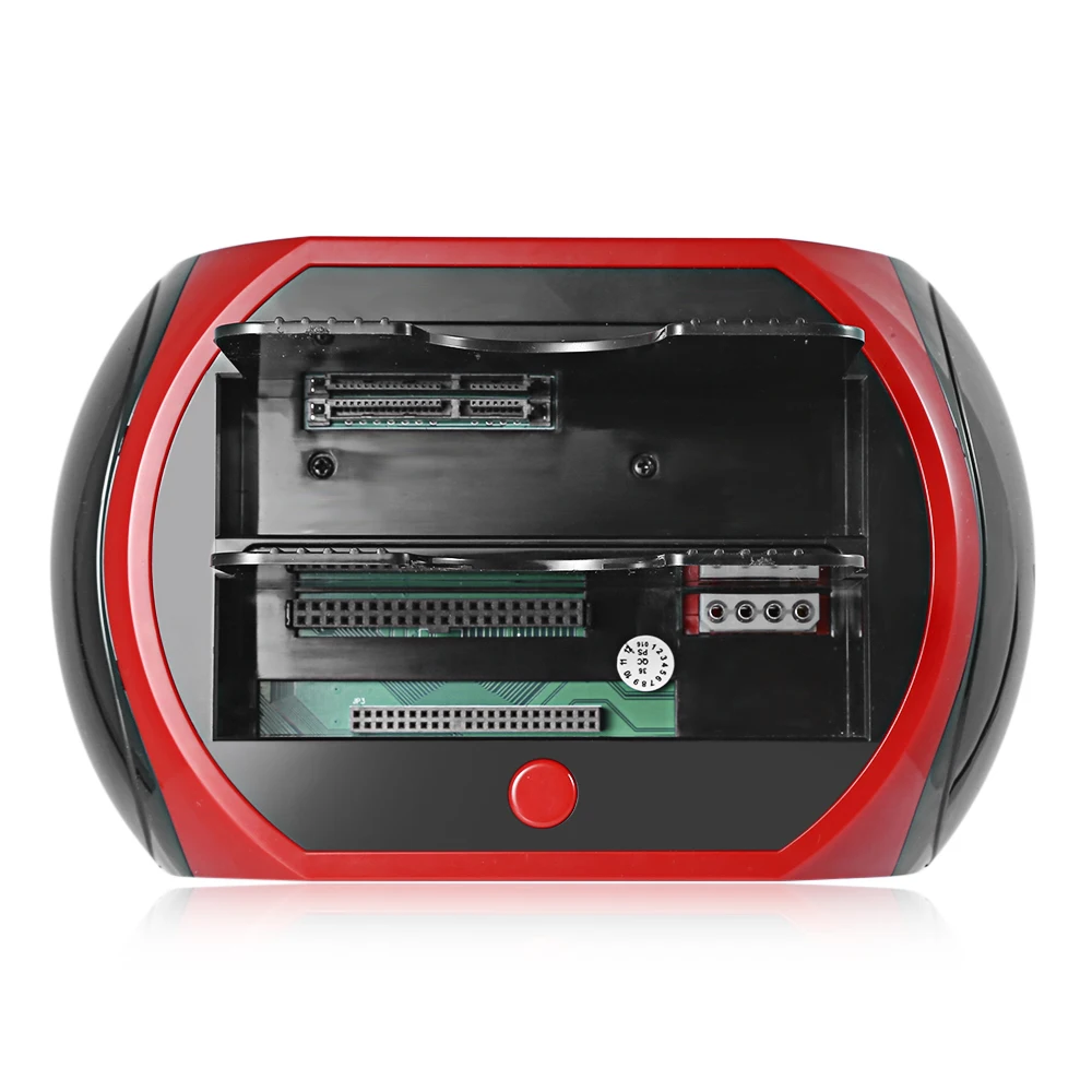 ВСЕ В ОДНОМ HDD док станция с устройство для чтения карт памяти слот корпус 2 5/3 5