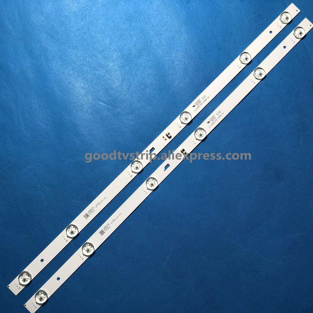 

10pcs LED bar for THOMSON T32D16DH-01B 32HP100 TH32D500C L32S64TE5W JL.D32061330-004AS-M 057GS 4C-LB320T-GY6 JF3 JF4 W32H W32S